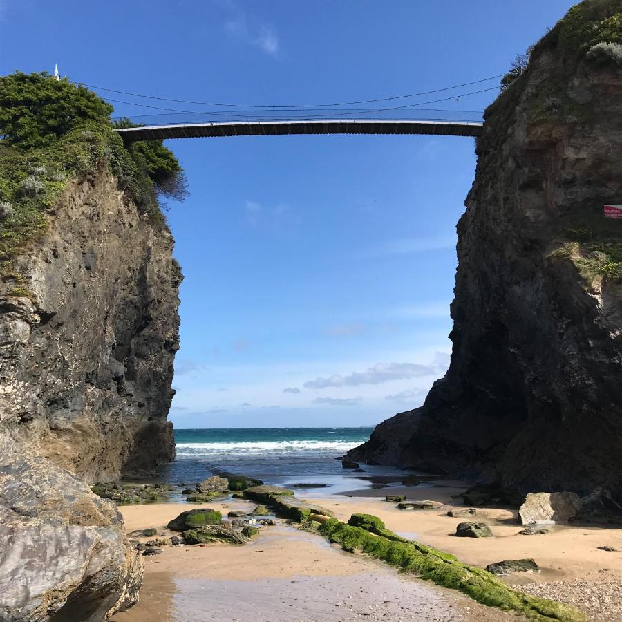 Clevedon House - Newquay - Beaches - Parking Holiday home *