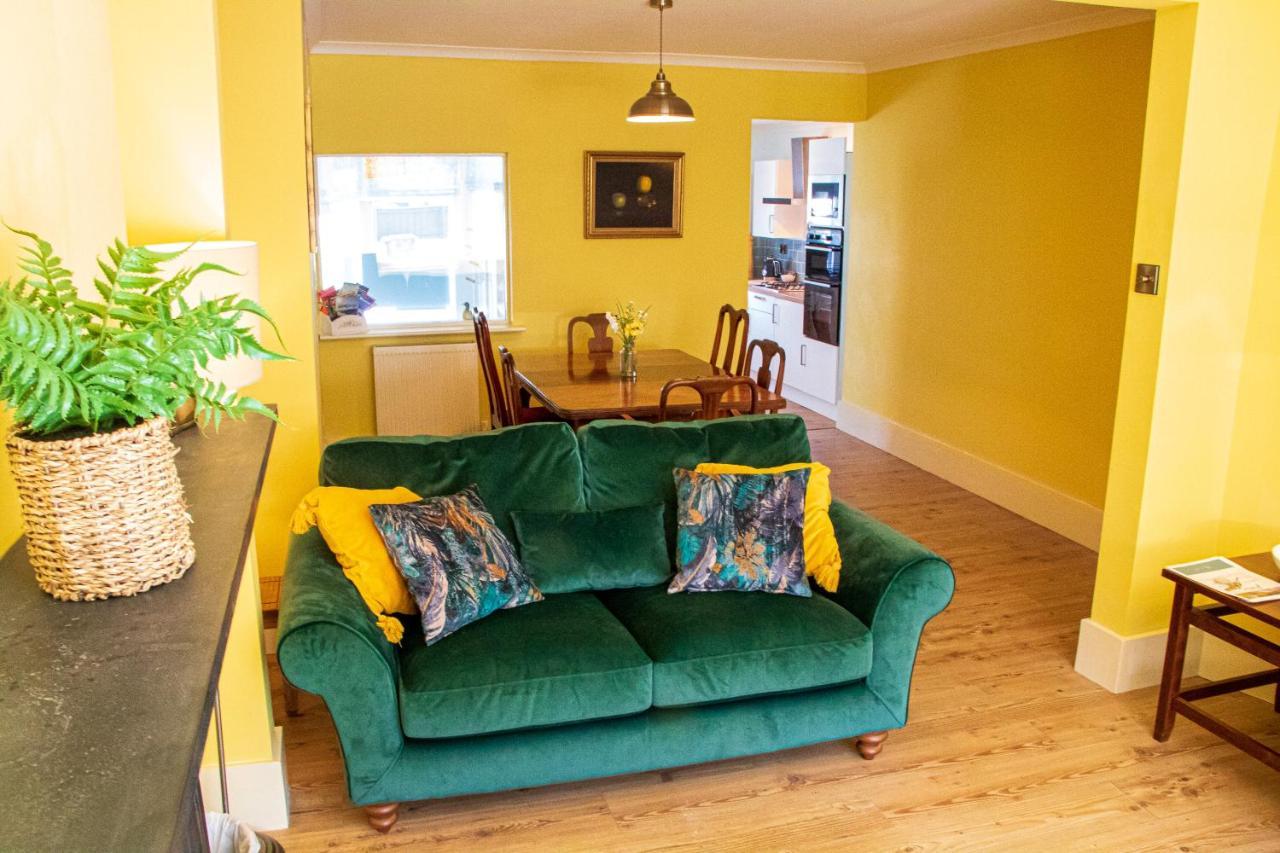 Clevedon House - Newquay - Beaches - Parking Holiday home