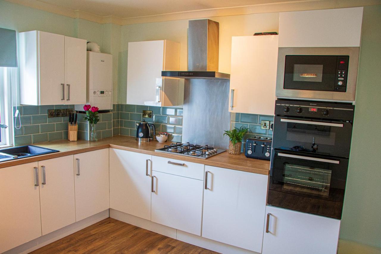 Clevedon House - Newquay - Beaches - Parking Holiday home *